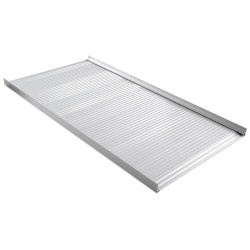 Ράμπα 2,10m Αναπηρικών Αμαξιδίων Πτυσσόμενη Ράμπες ΑΜΕΑ